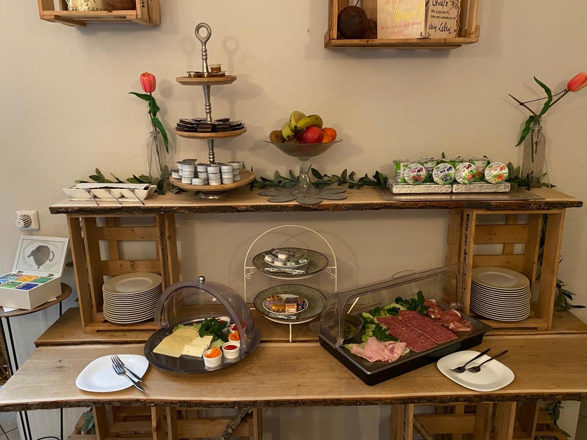 Hotel Weinstube Am Markt Gerolzhofen Kültér fotó