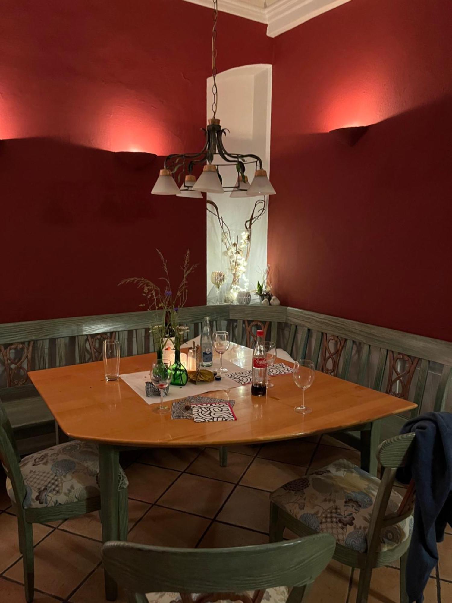Hotel Weinstube Am Markt Gerolzhofen Kültér fotó