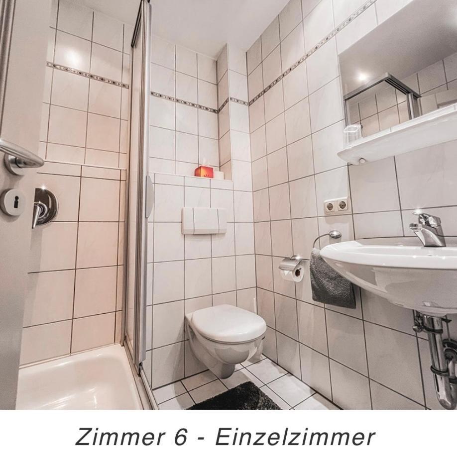 Hotel Weinstube Am Markt Gerolzhofen Kültér fotó