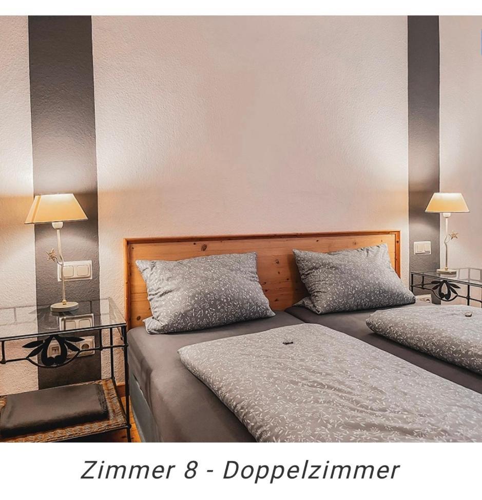 Hotel Weinstube Am Markt Gerolzhofen Kültér fotó