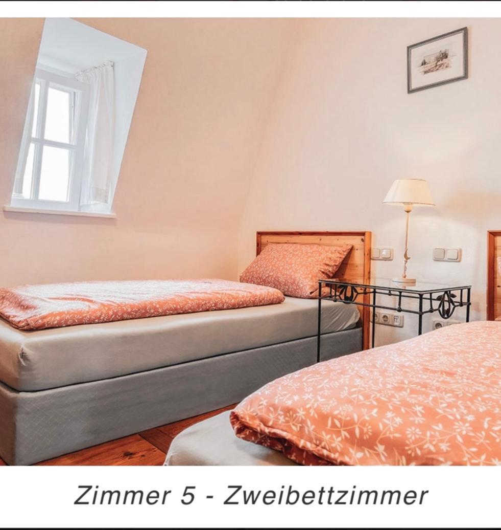 Hotel Weinstube Am Markt Gerolzhofen Kültér fotó